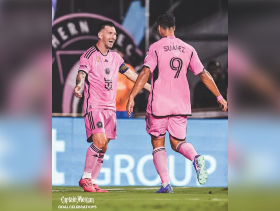 Lionel Messi fait son retour en grand